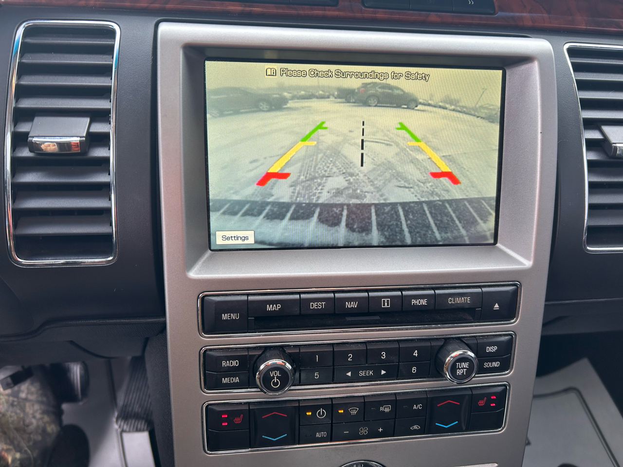 Ford Flex Limited FWD 2009