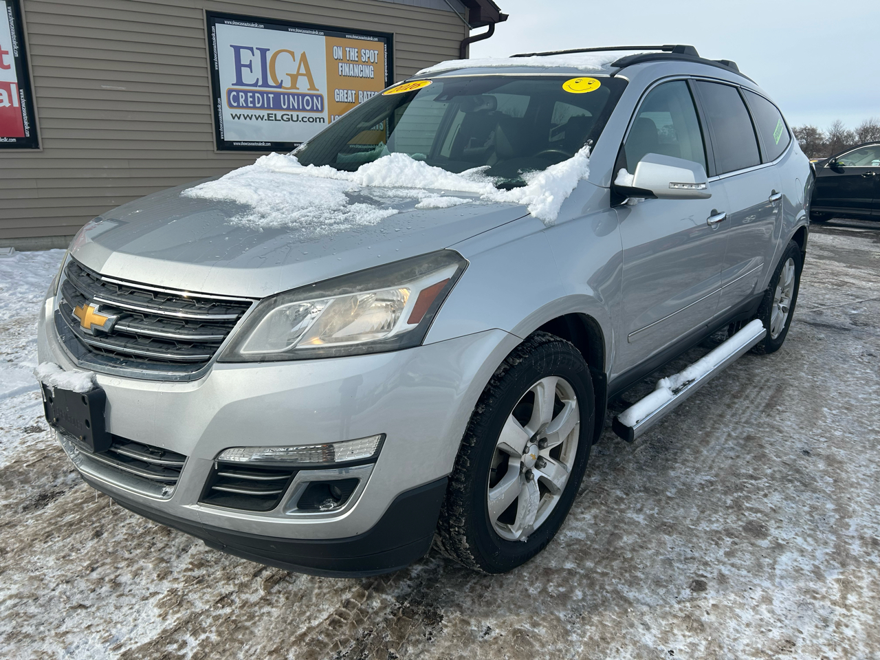 Chevrolet Traverse LTZ FWD 2016