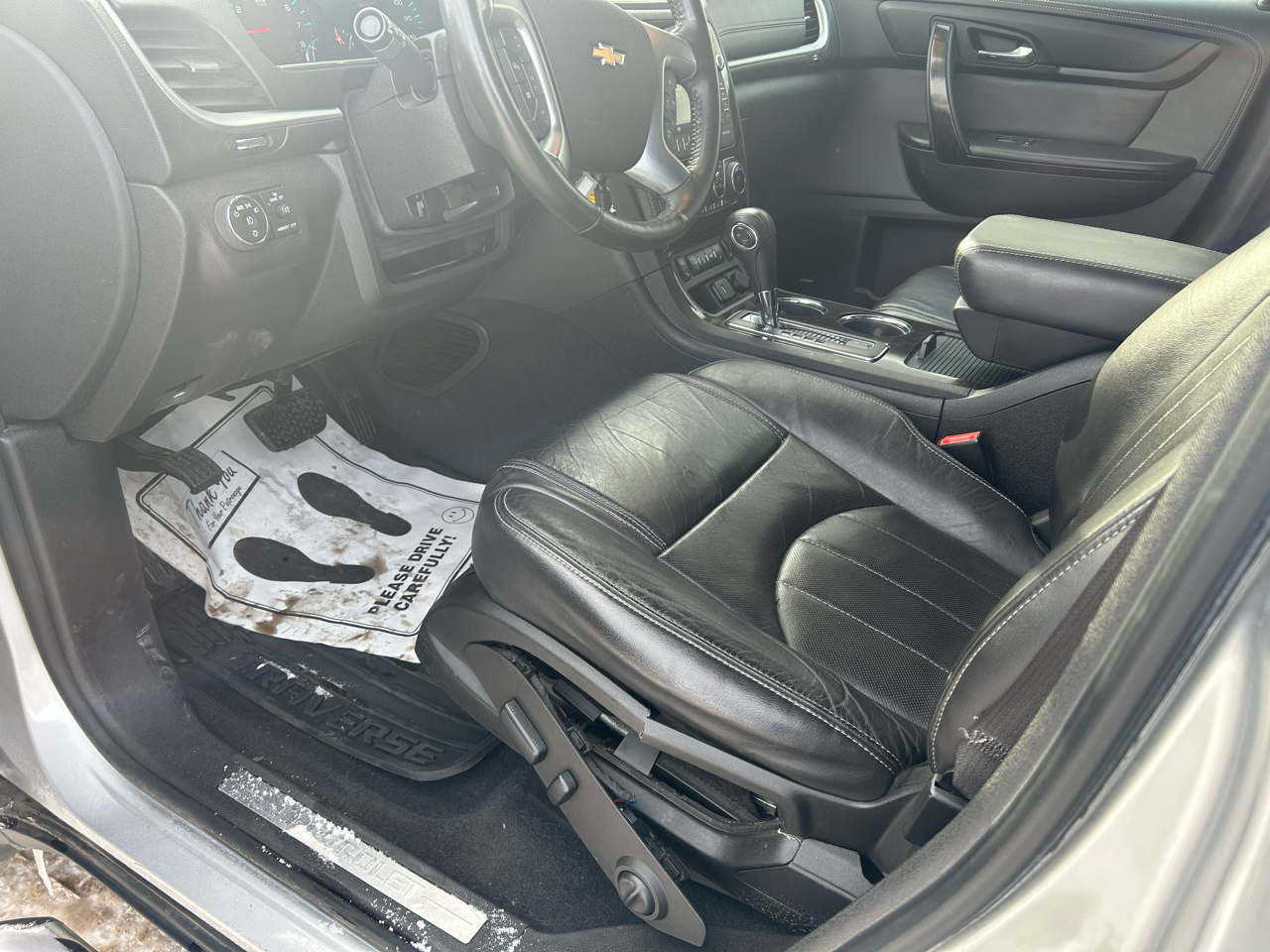 Chevrolet Traverse LTZ FWD 2016