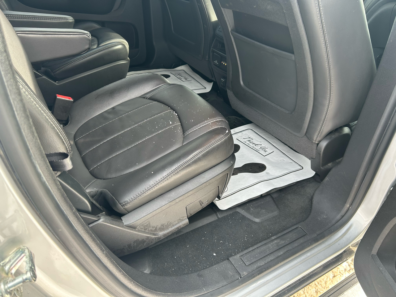 Chevrolet Traverse LTZ FWD 2016