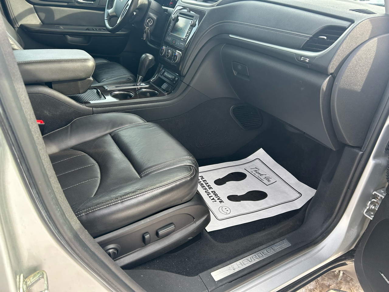 Chevrolet Traverse LTZ FWD 2016