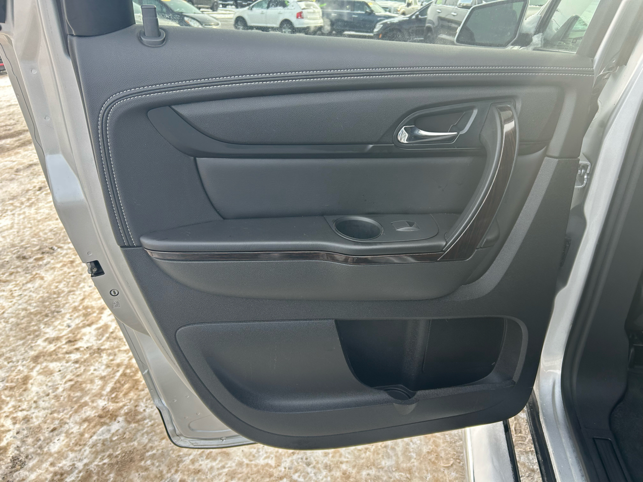 Chevrolet Traverse LTZ FWD 2016