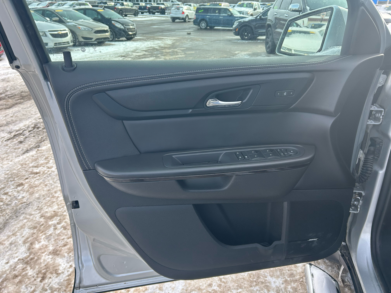 Chevrolet Traverse LTZ FWD 2016