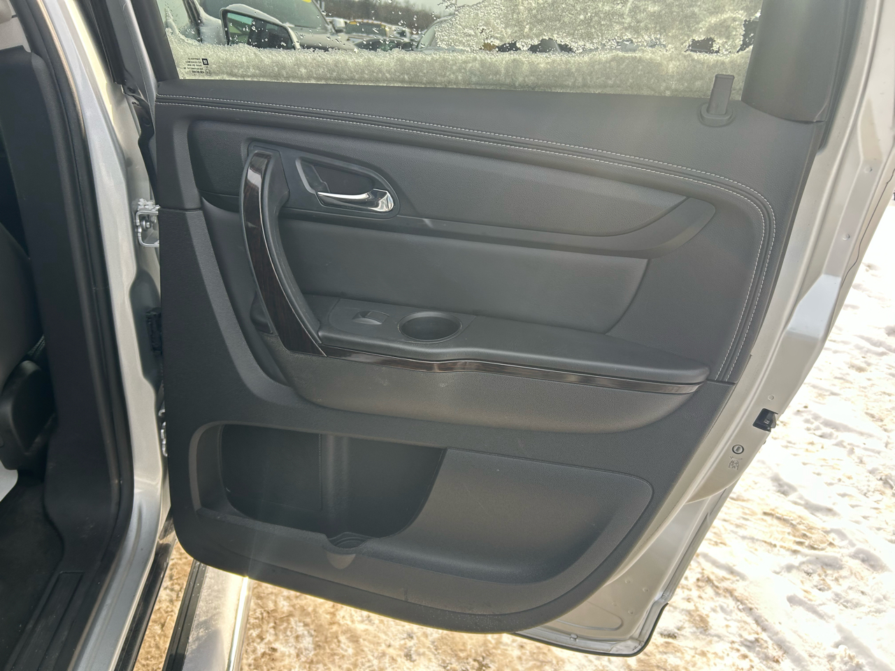 Chevrolet Traverse LTZ FWD 2016