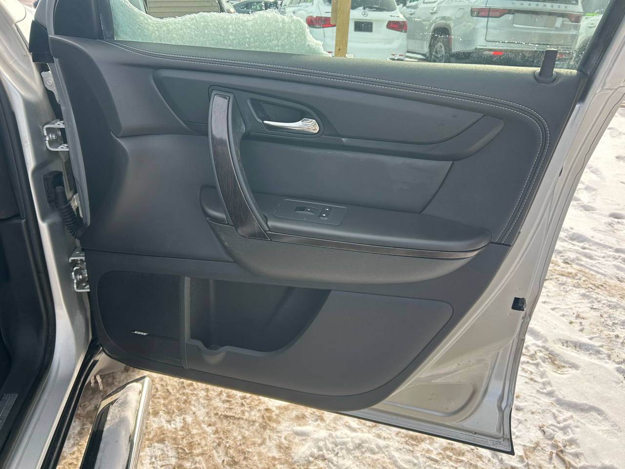 Chevrolet Traverse LTZ FWD 2016