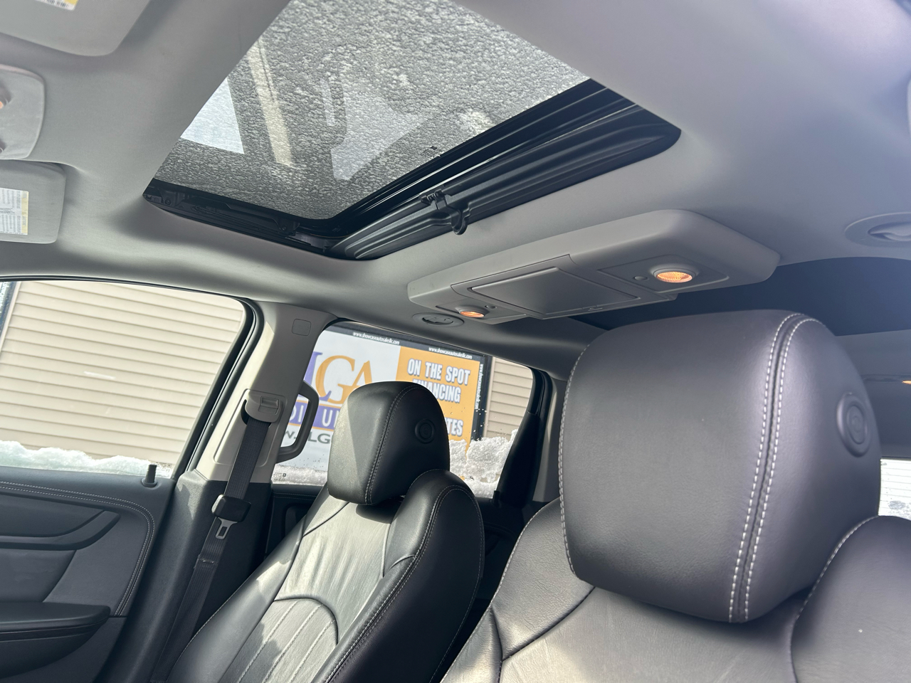 Chevrolet Traverse LTZ FWD 2016