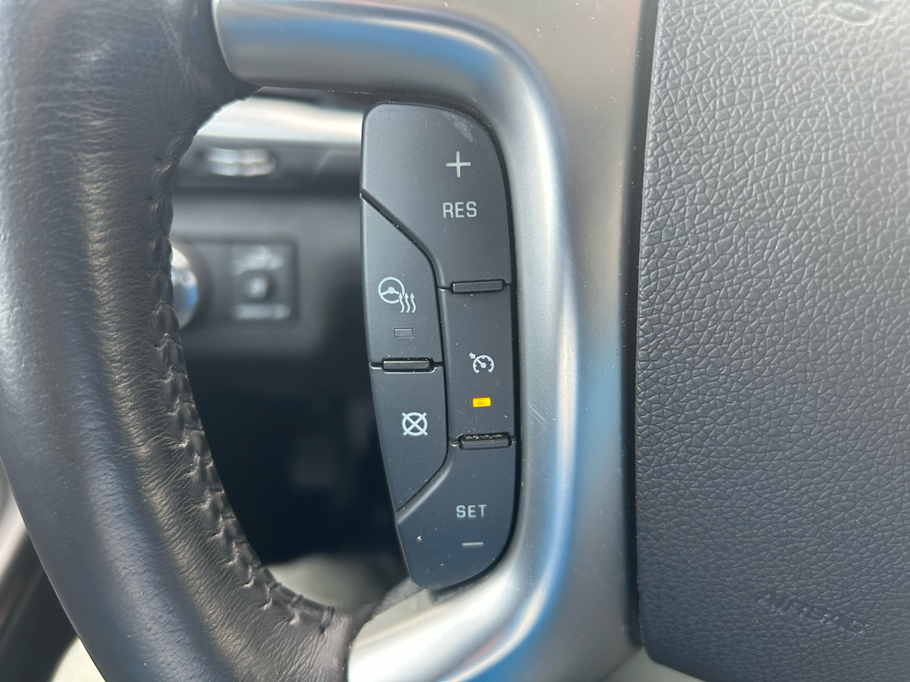 Chevrolet Traverse LTZ FWD 2016