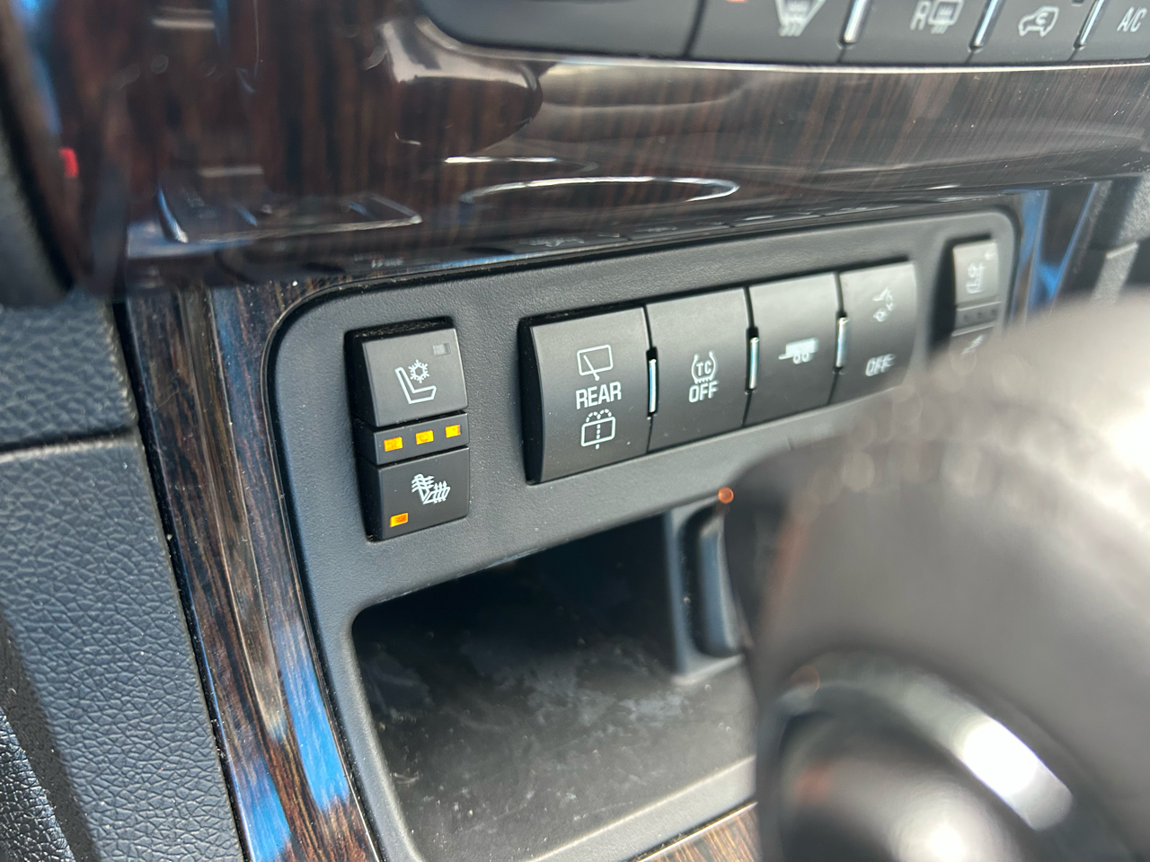 Chevrolet Traverse LTZ FWD 2016