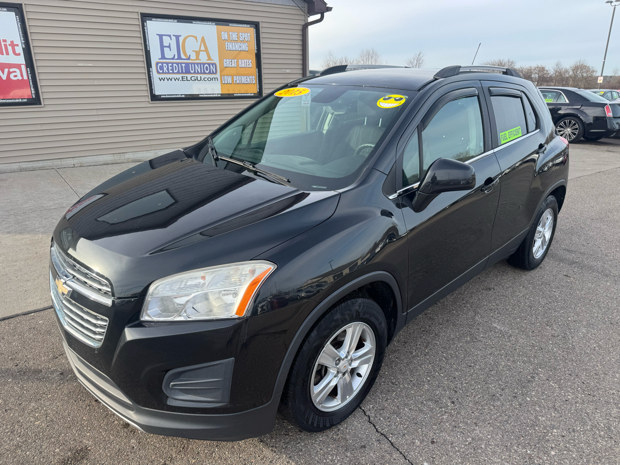 Chevrolet Trax LT FWD 2015