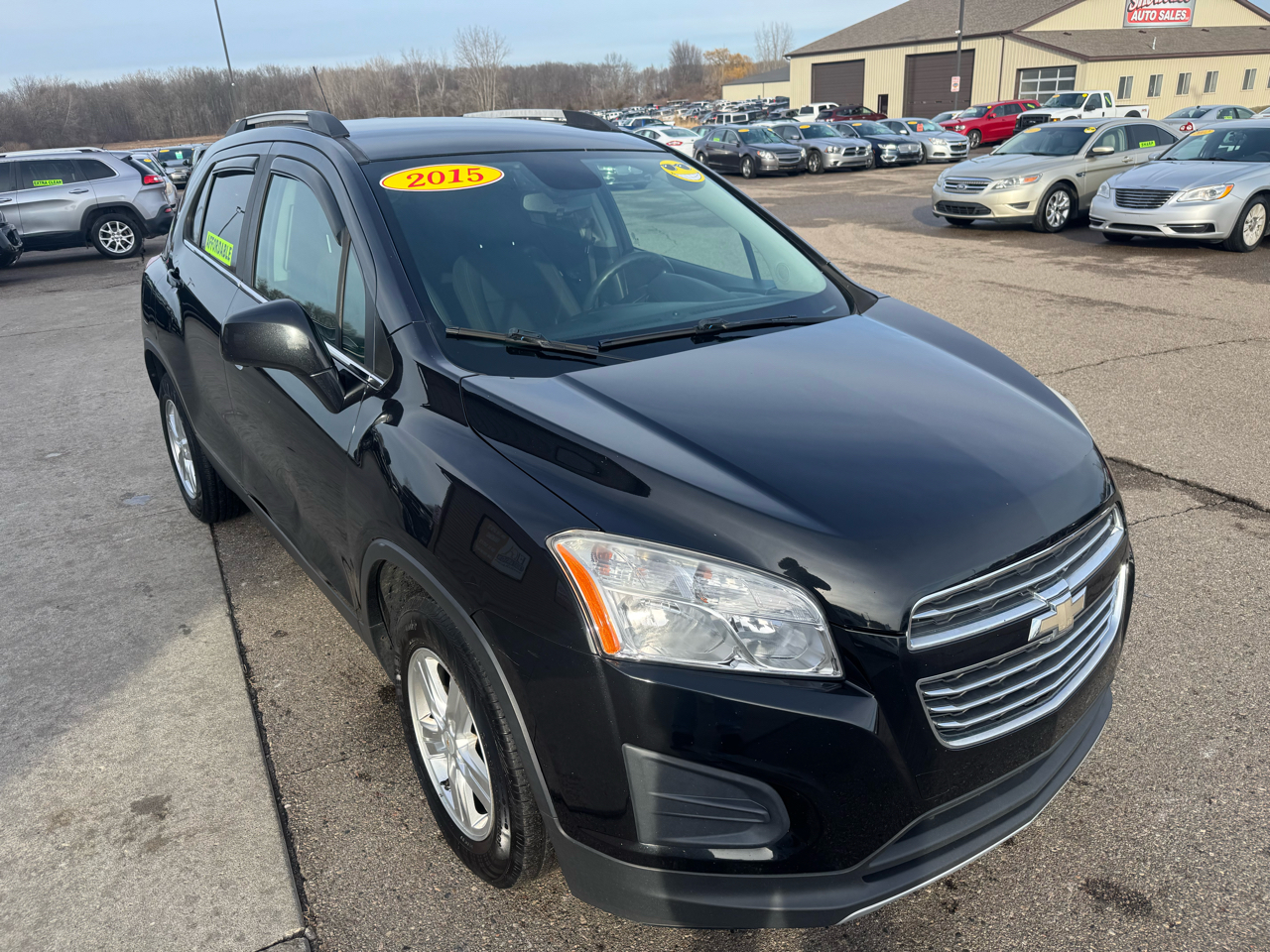 Chevrolet Trax LT FWD 2015