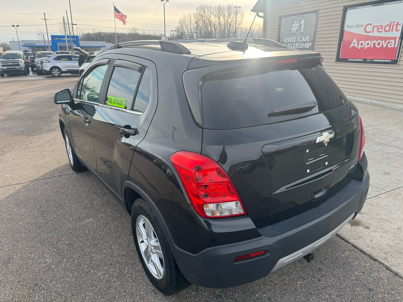 Chevrolet Trax LT FWD 2015