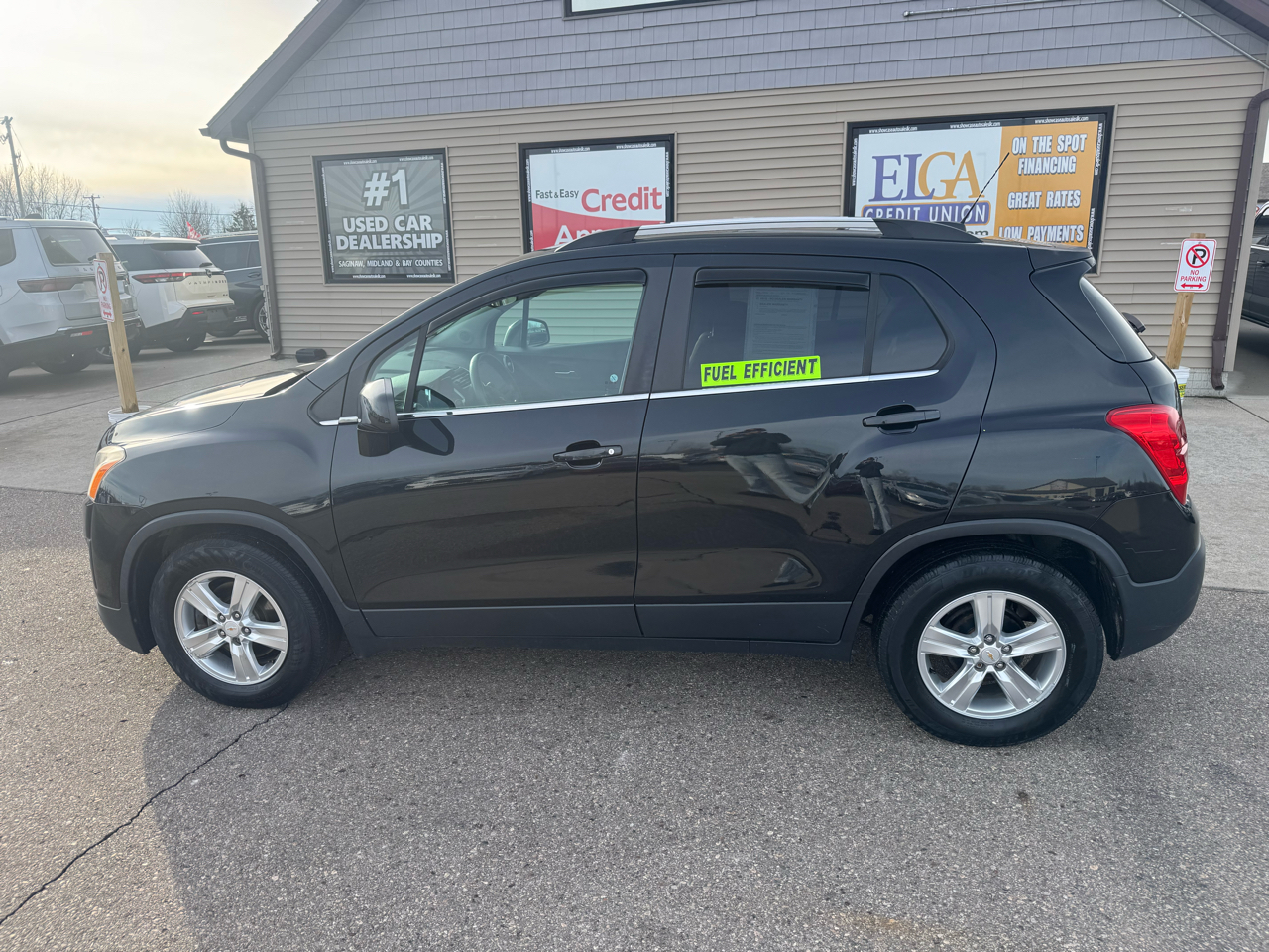 Chevrolet Trax LT FWD 2015