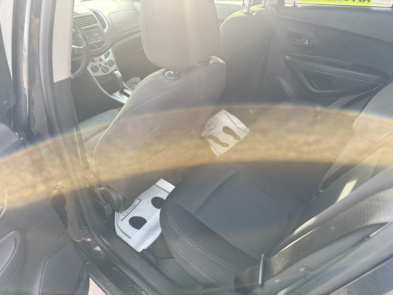 Chevrolet Trax LT FWD 2015