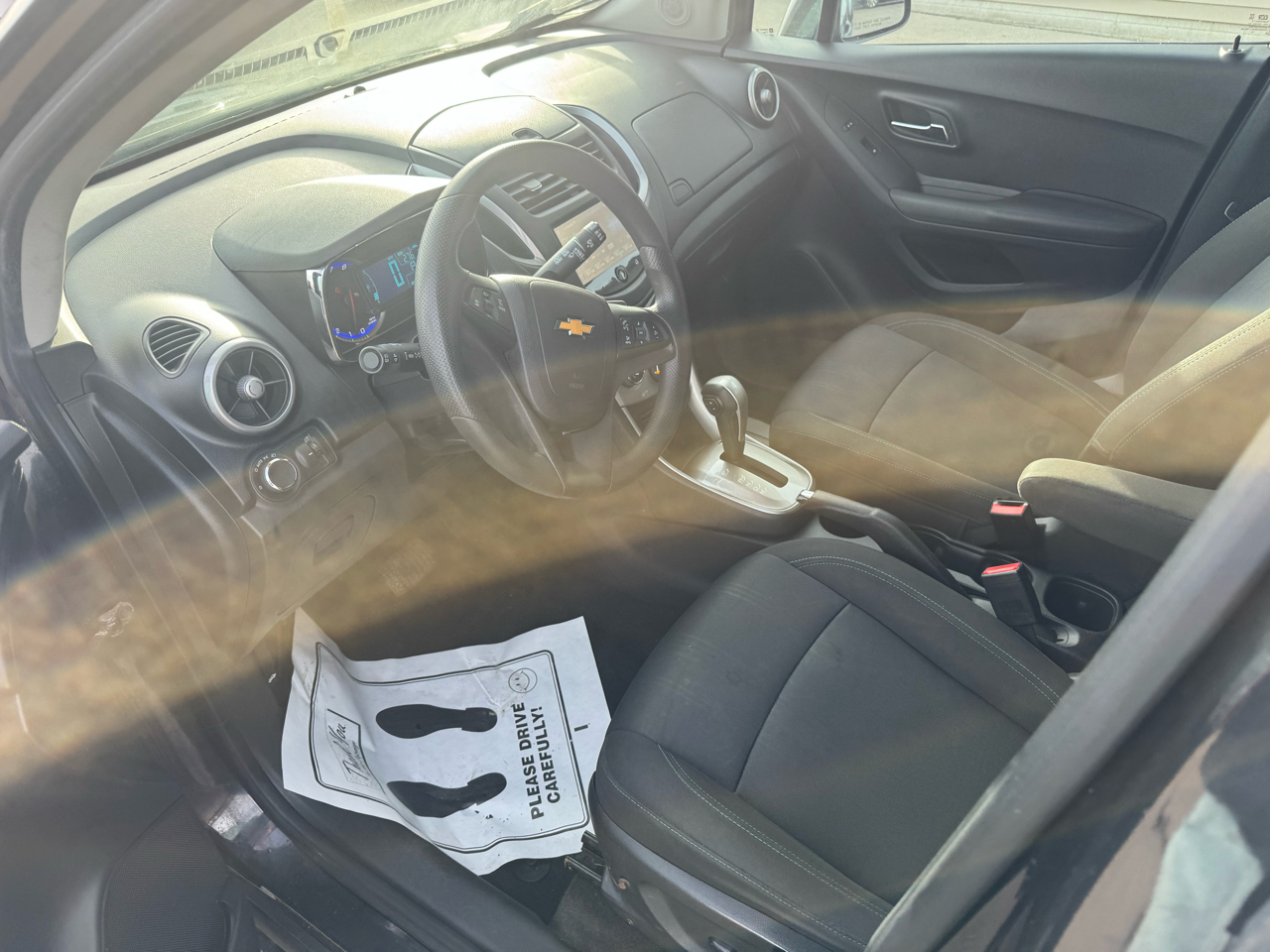 Chevrolet Trax LT FWD 2015