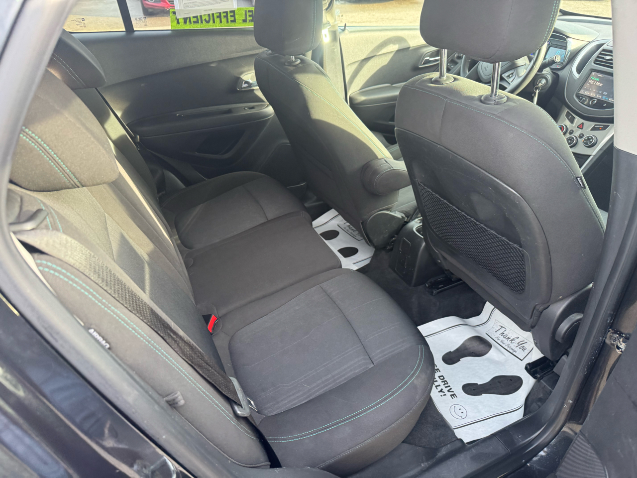 Chevrolet Trax LT FWD 2015