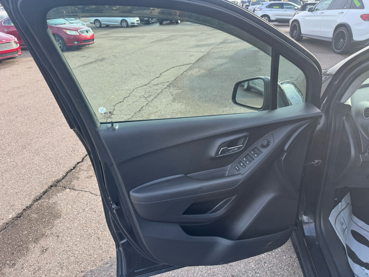 Chevrolet Trax LT FWD 2015