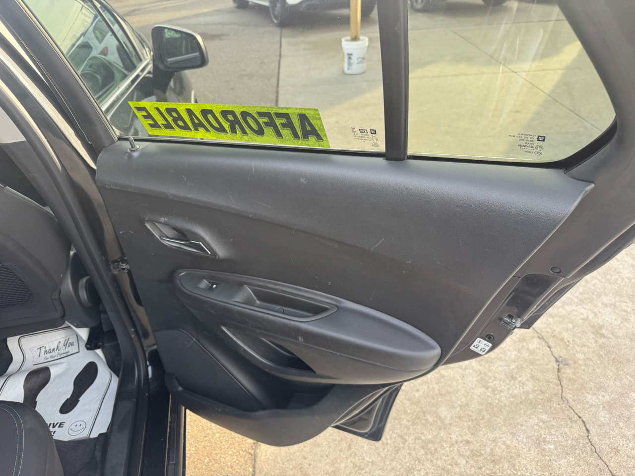 Chevrolet Trax LT FWD 2015