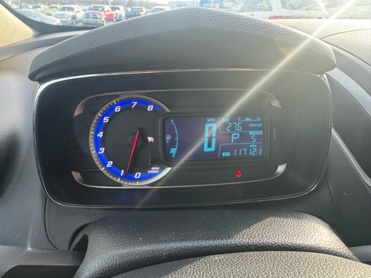 Chevrolet Trax LT FWD 2015