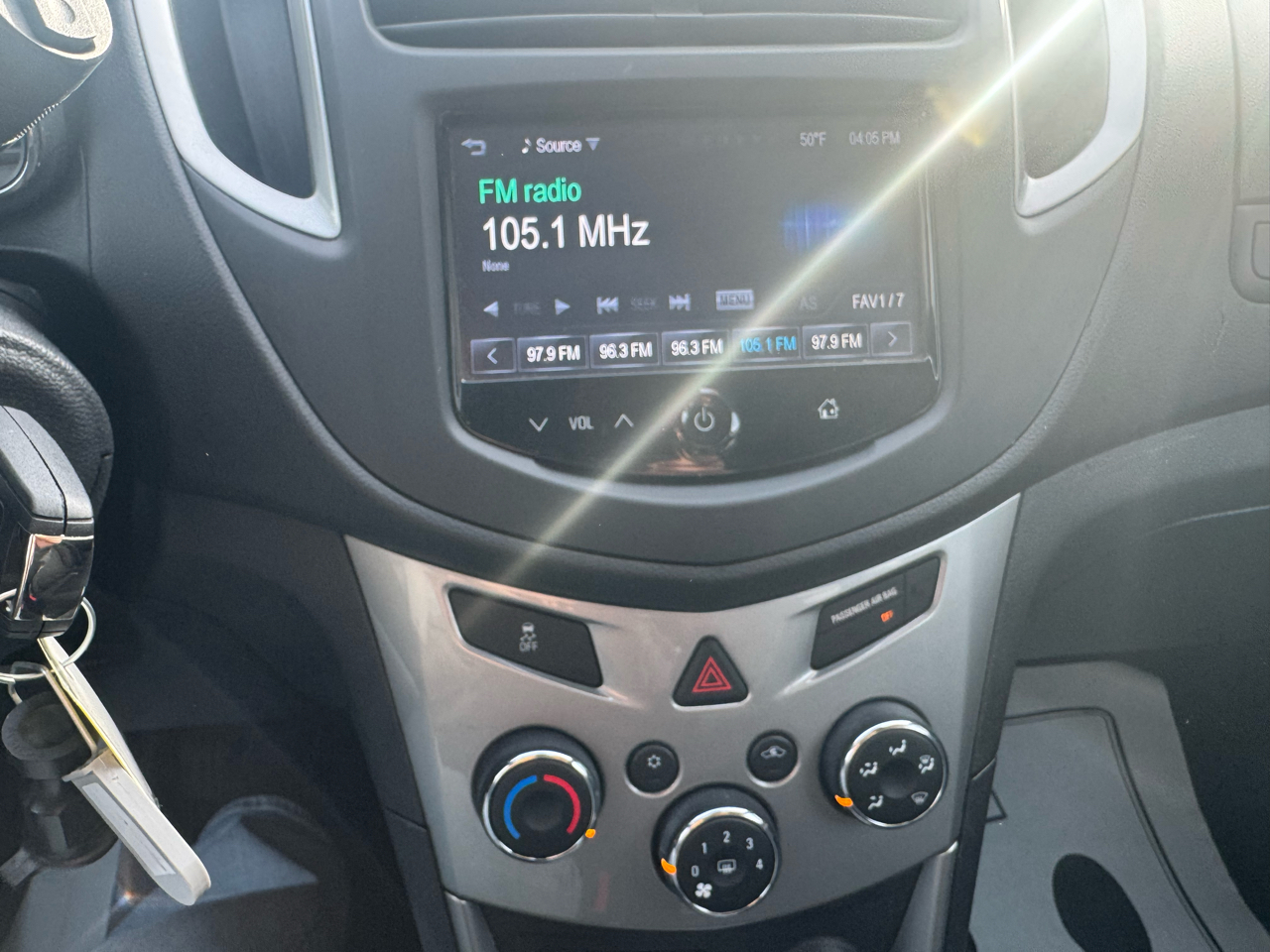 Chevrolet Trax LT FWD 2015