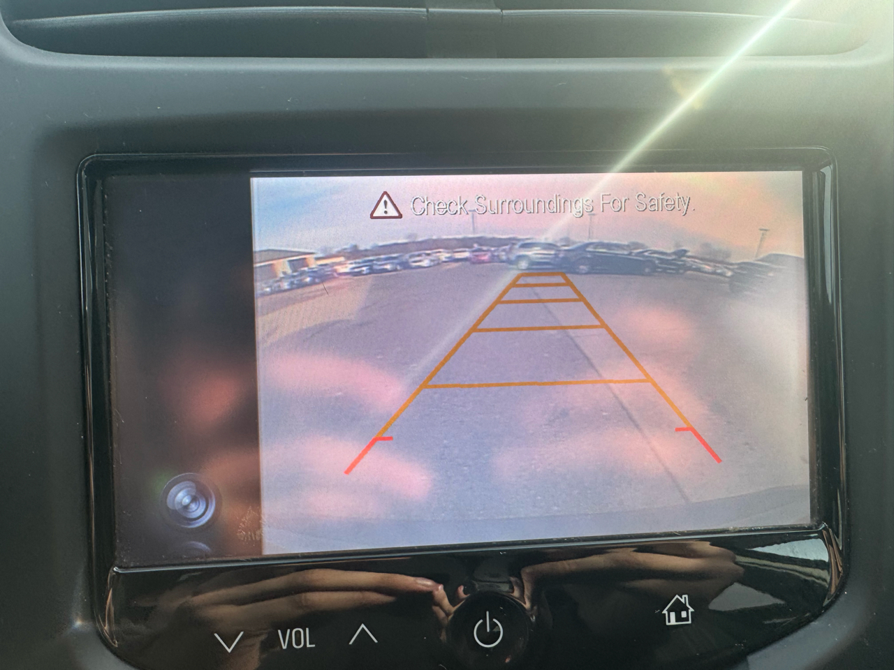 Chevrolet Trax LT FWD 2015