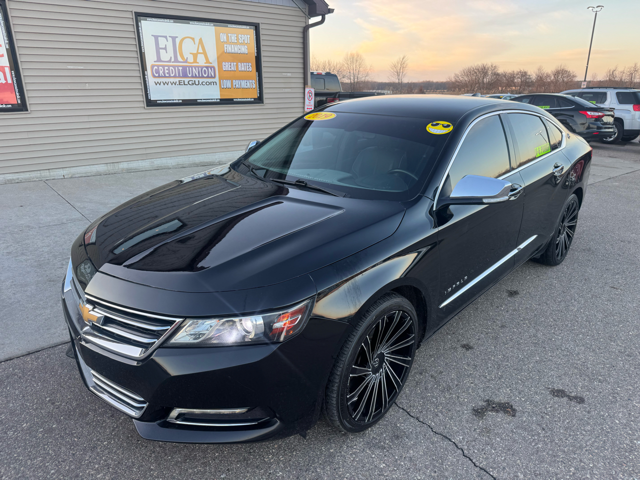 Chevrolet Impala Premier 2019