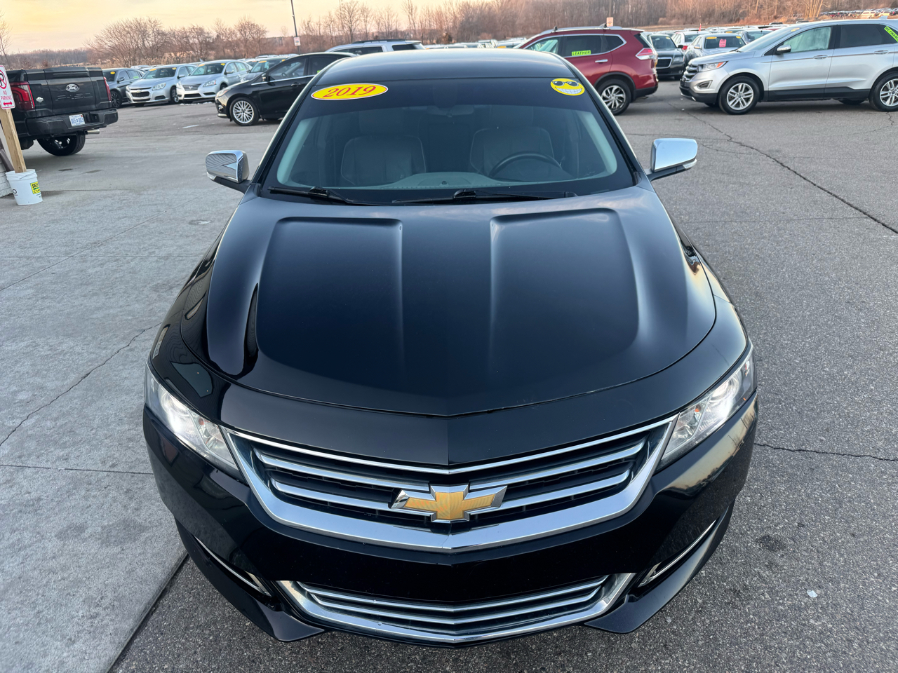 Chevrolet Impala Premier 2019