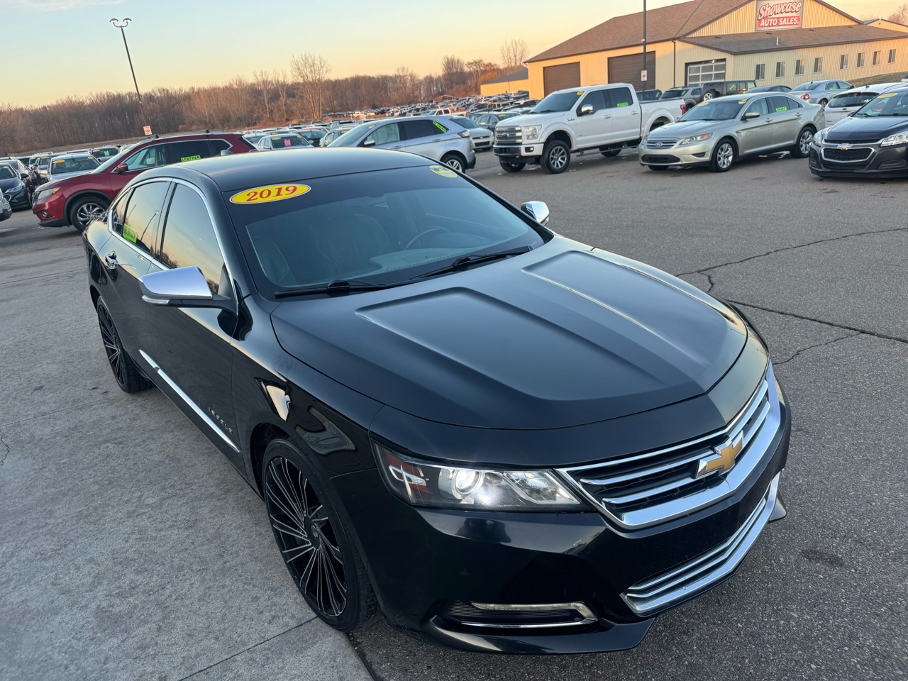 Chevrolet Impala Premier 2019