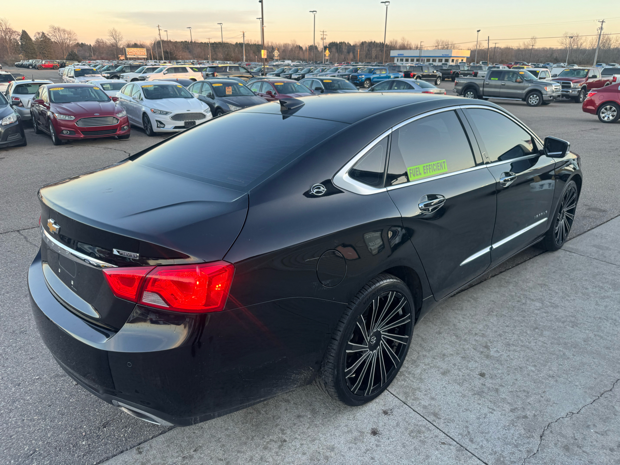 Chevrolet Impala Premier 2019