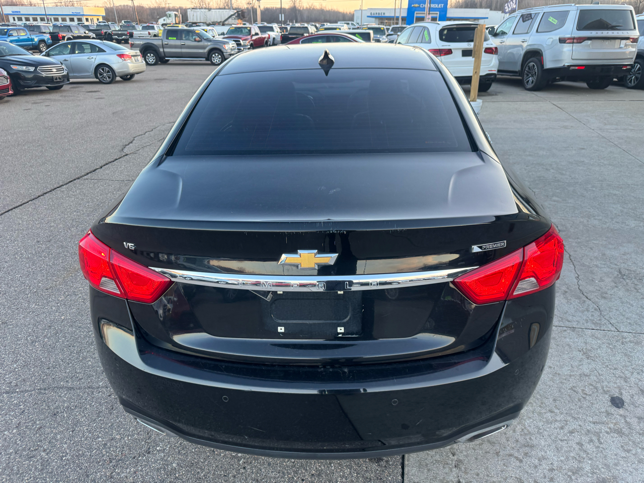 Chevrolet Impala Premier 2019