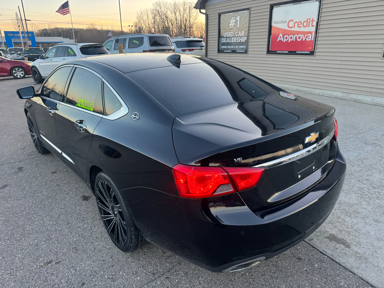 Chevrolet Impala Premier 2019