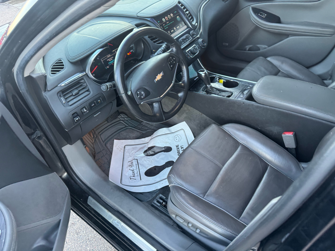 Chevrolet Impala Premier 2019