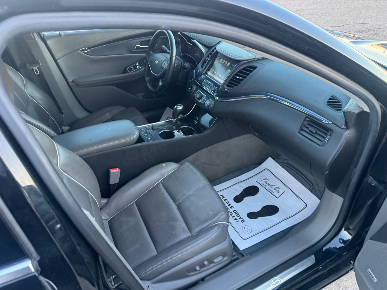 Chevrolet Impala Premier 2019