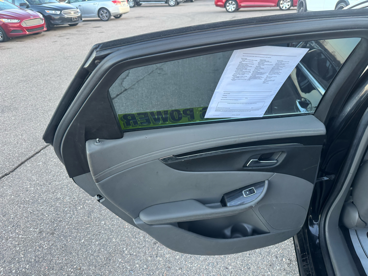 Chevrolet Impala Premier 2019