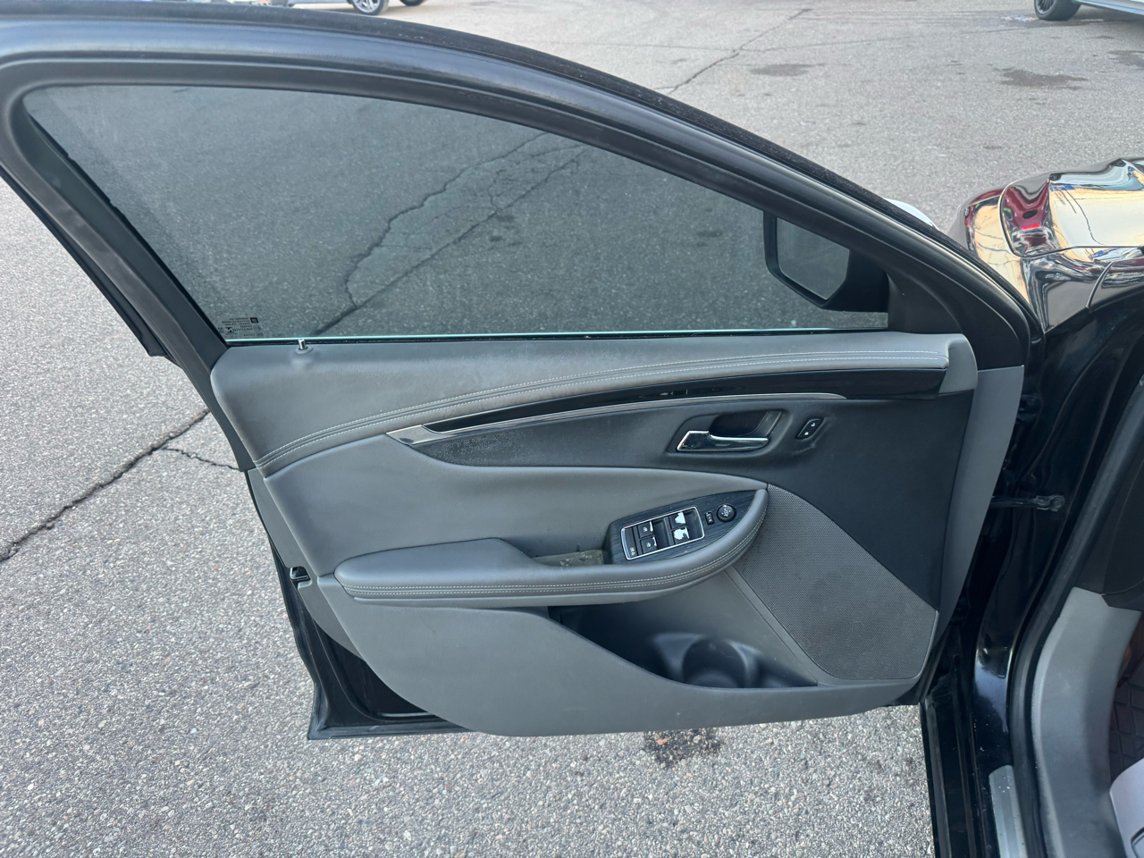 Chevrolet Impala Premier 2019