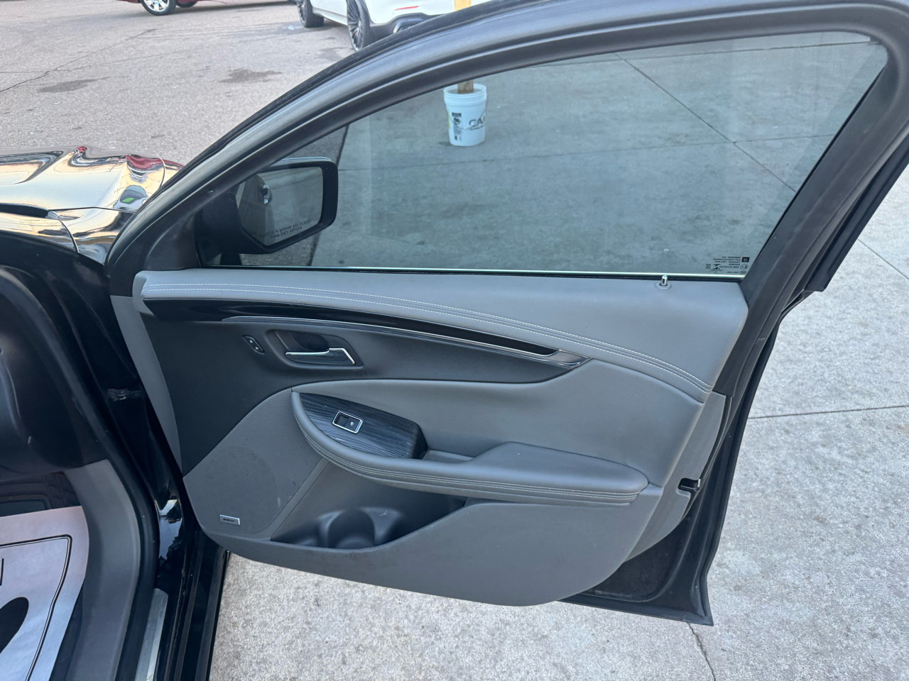 Chevrolet Impala Premier 2019