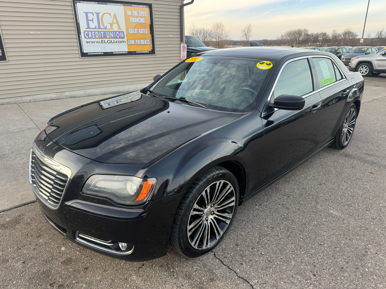 Chrysler 300 S V6 RWD 2012