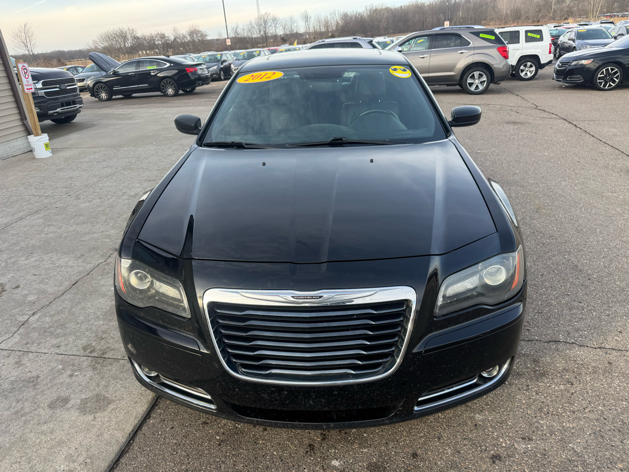 Chrysler 300 S V6 RWD 2012