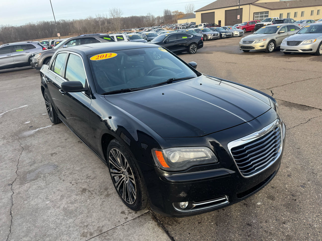 Chrysler 300 S V6 RWD 2012