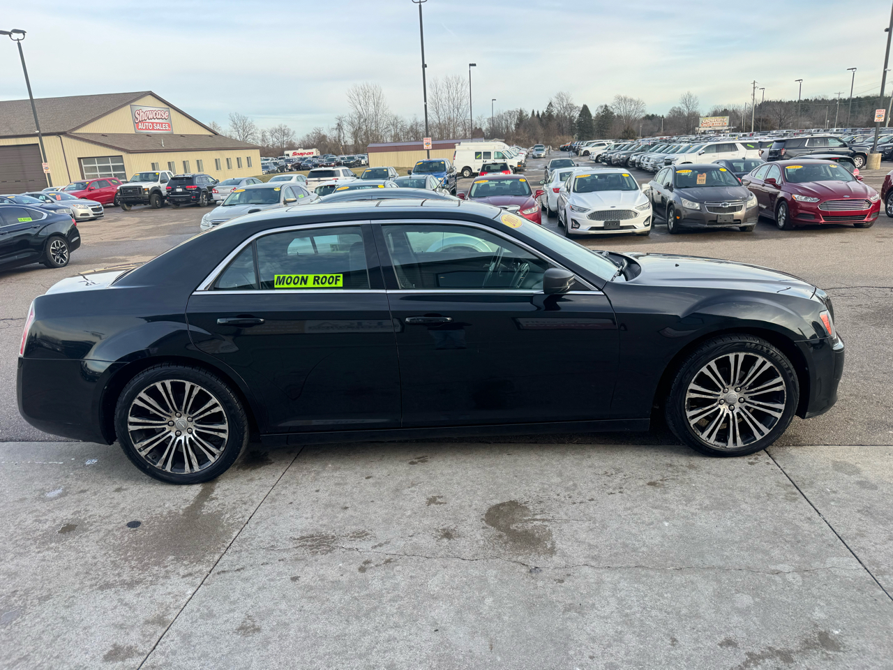 Chrysler 300 S V6 RWD 2012