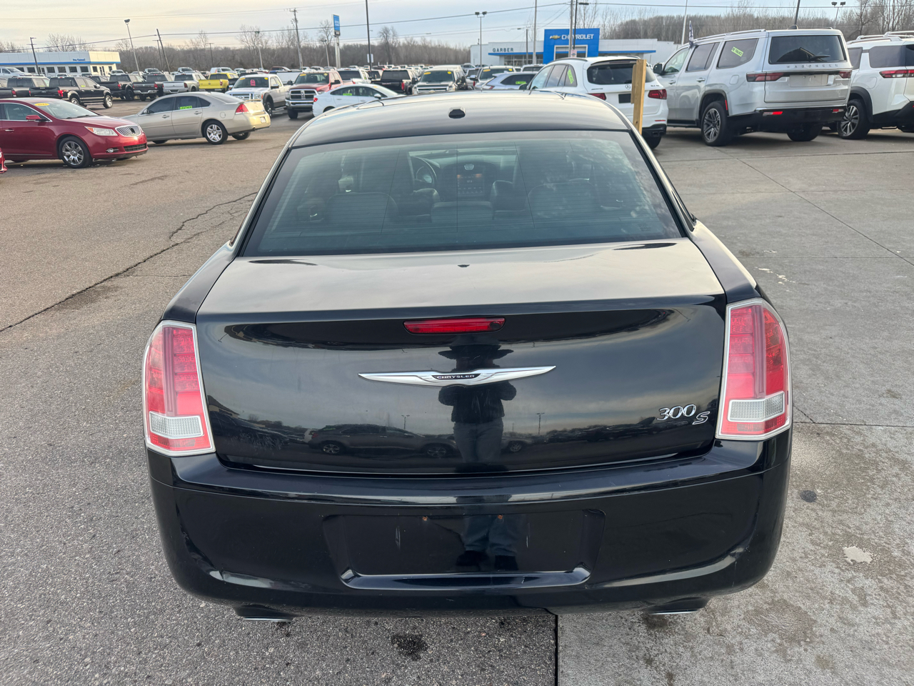 Chrysler 300 S V6 RWD 2012
