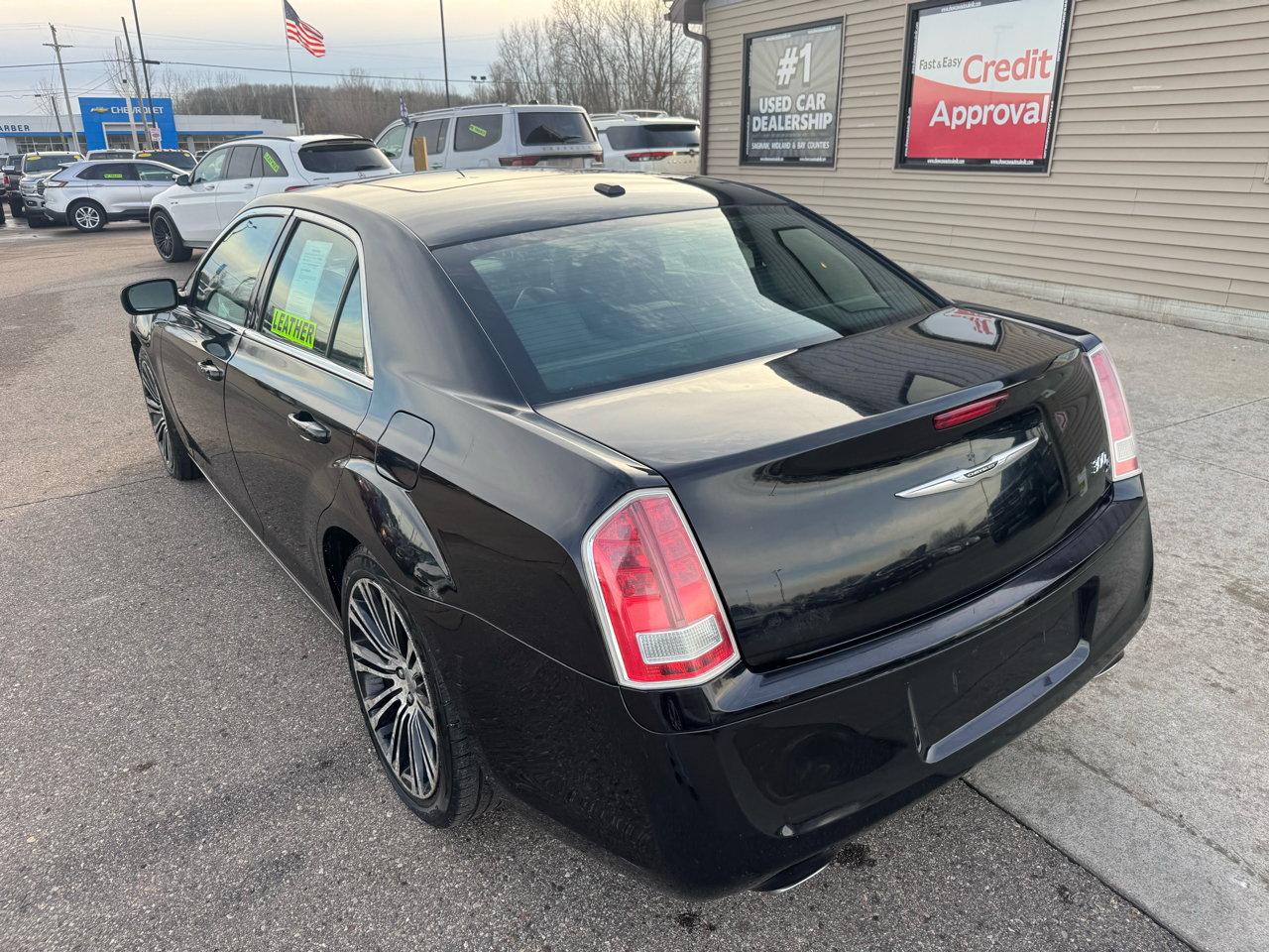 Chrysler 300 S V6 RWD 2012