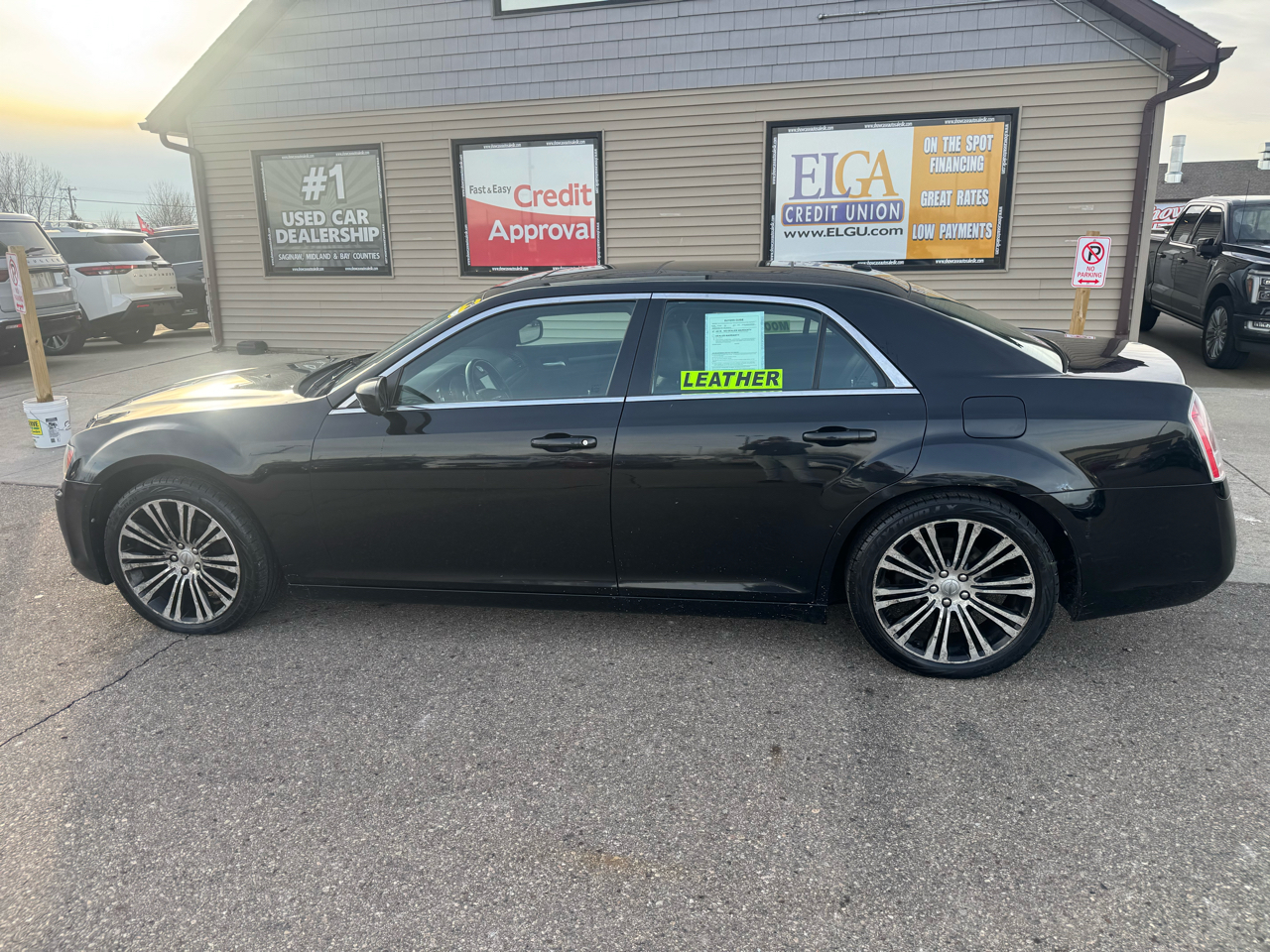Chrysler 300 S V6 RWD 2012