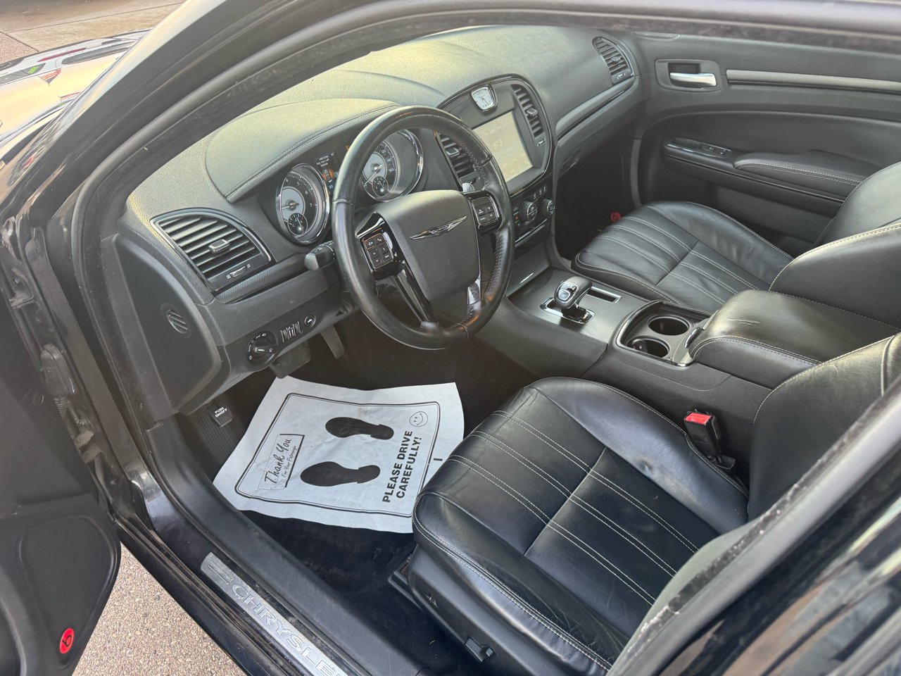 Chrysler 300 S V6 RWD 2012