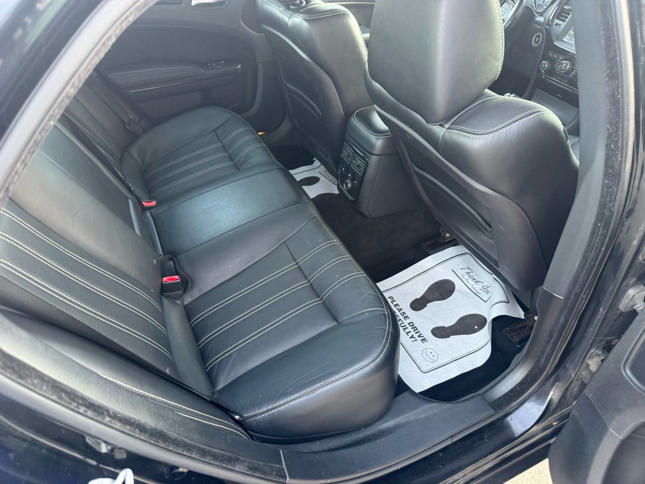 Chrysler 300 S V6 RWD 2012