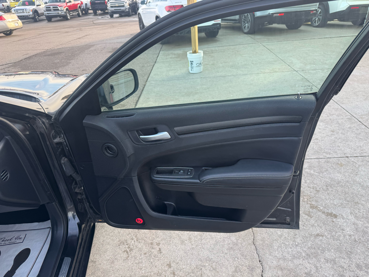 Chrysler 300 S V6 RWD 2012