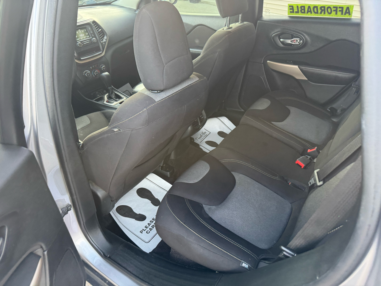 Jeep Cherokee Latitude FWD 2018