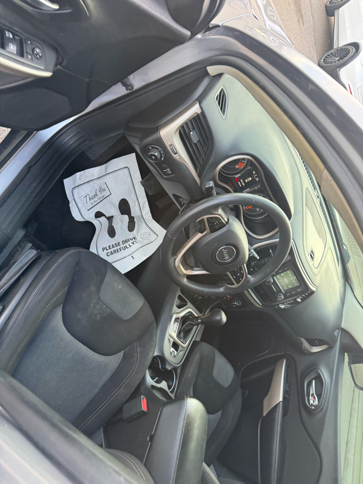 Jeep Cherokee Latitude FWD 2018