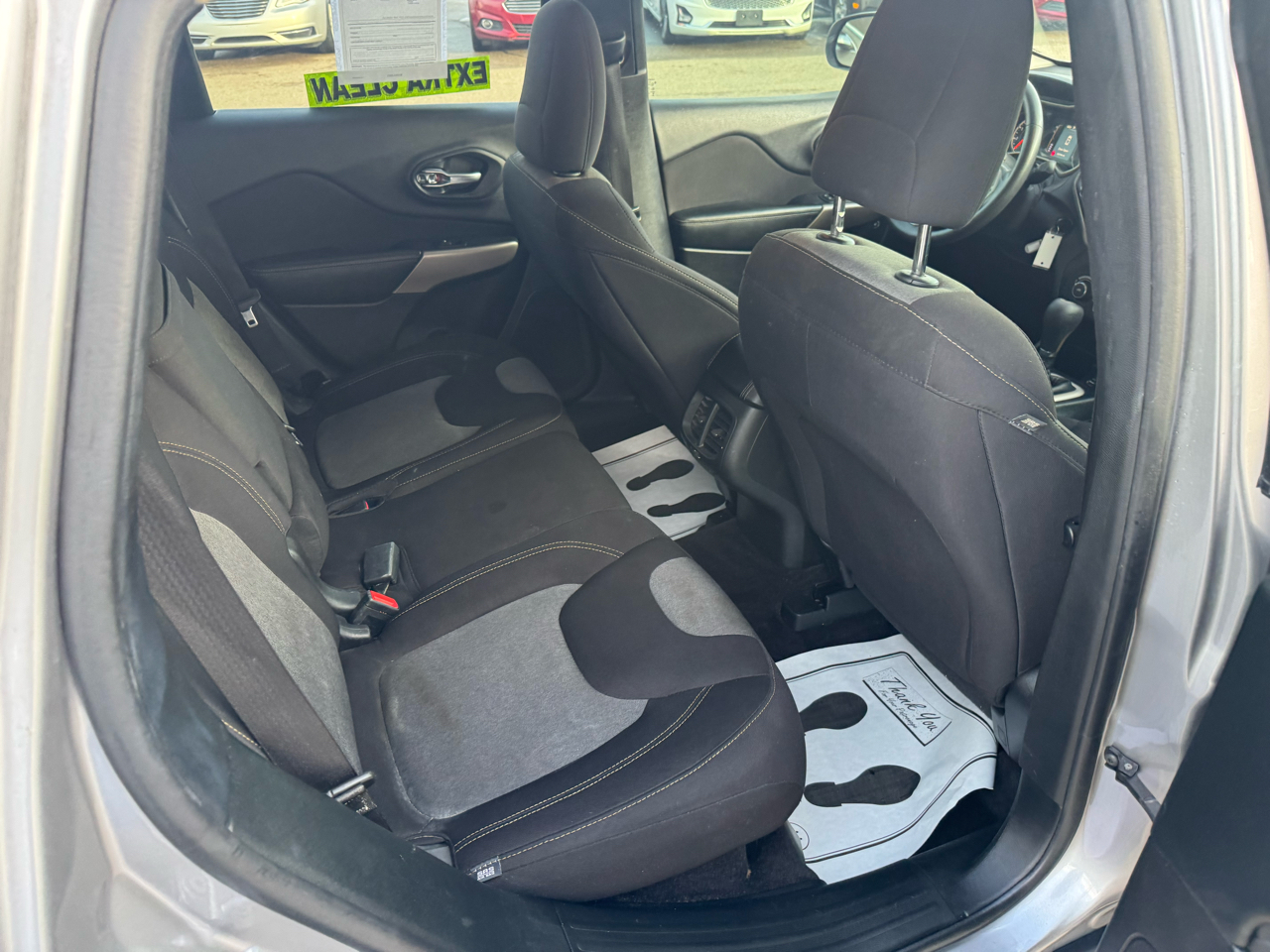 Jeep Cherokee Latitude FWD 2018