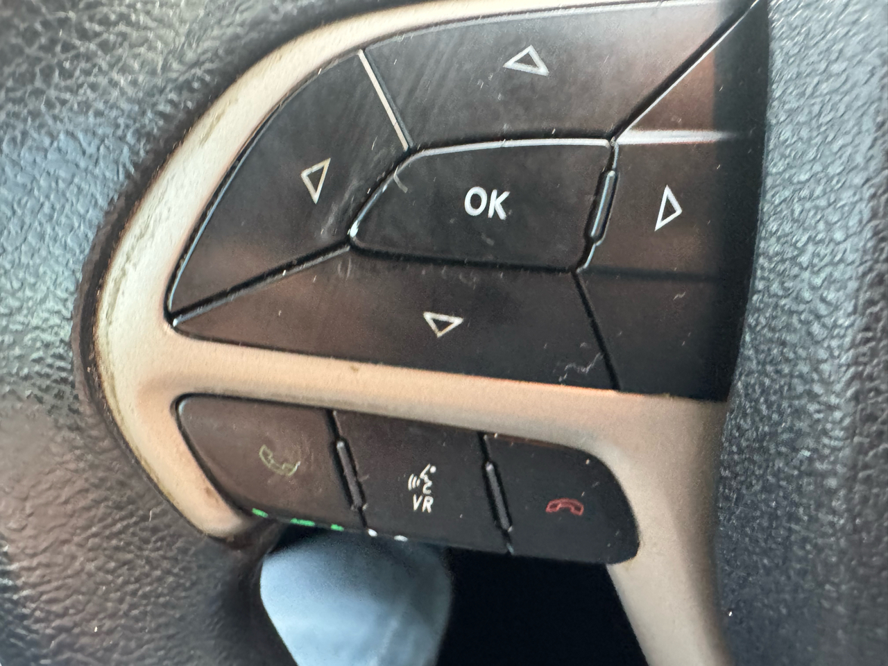 Jeep Cherokee Latitude FWD 2018