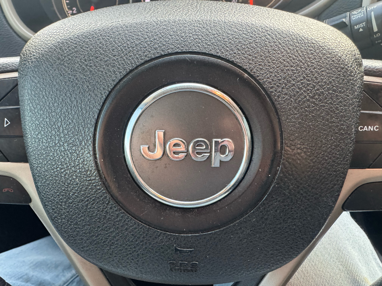 Jeep Cherokee Latitude FWD 2018